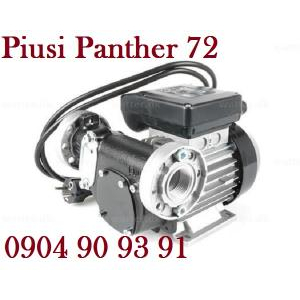 Máy bơm dầu diesel Piusi Panther 72 230V,bơm dầu Piusi Panther 72,máy bơm diesel 70 lít/phút